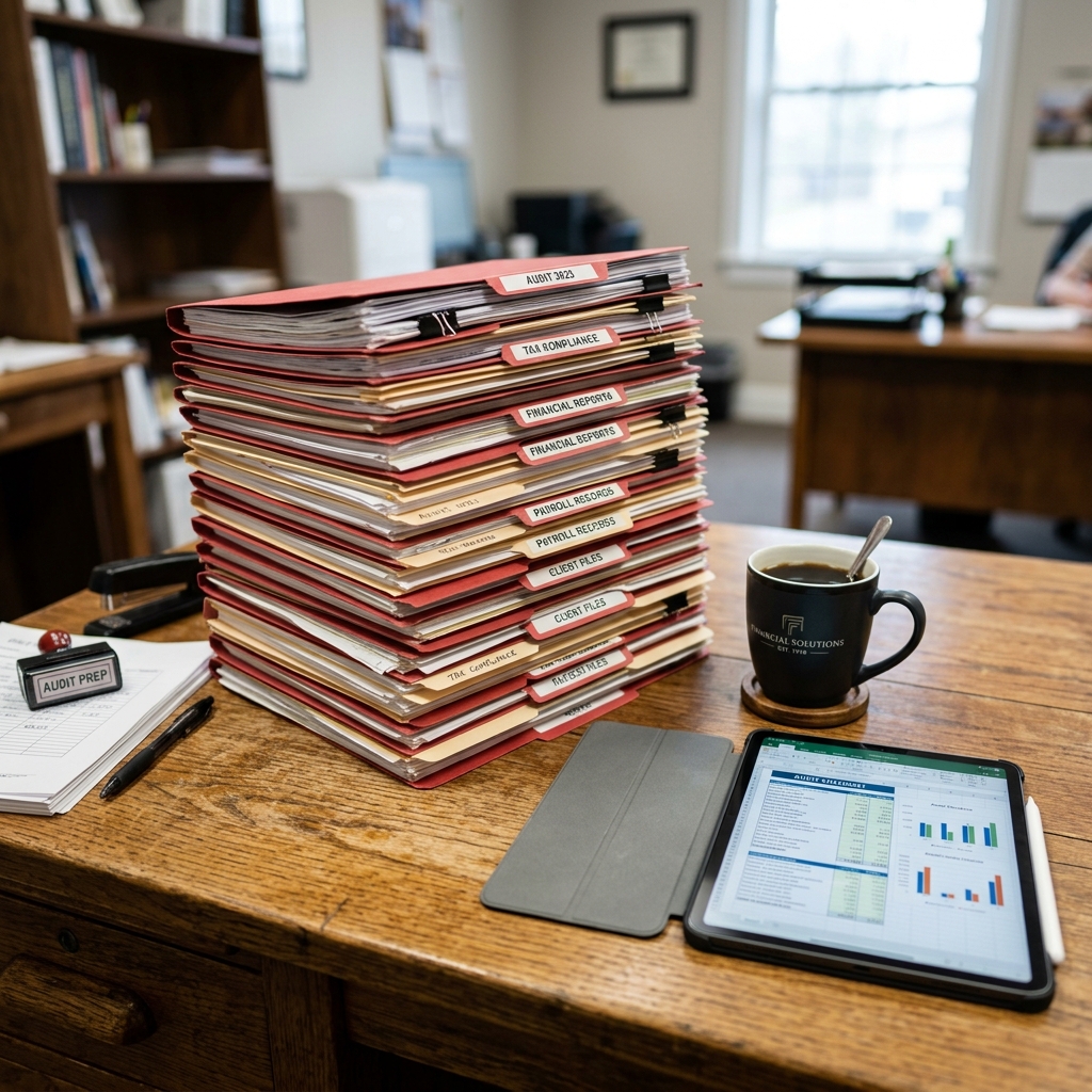 Audit Preparation